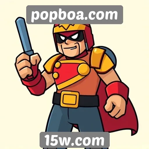 Comparativo de jogos populares no popboa.com